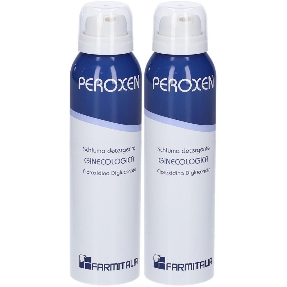 Peroxen Schiuma Detergente