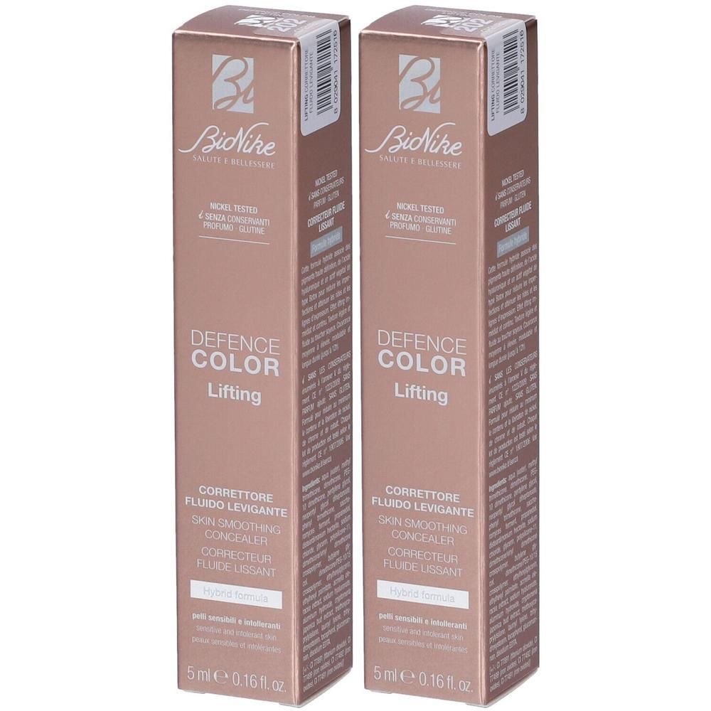 BioNike Defence Color Lifting Correttore Tonalità N.202 Creme