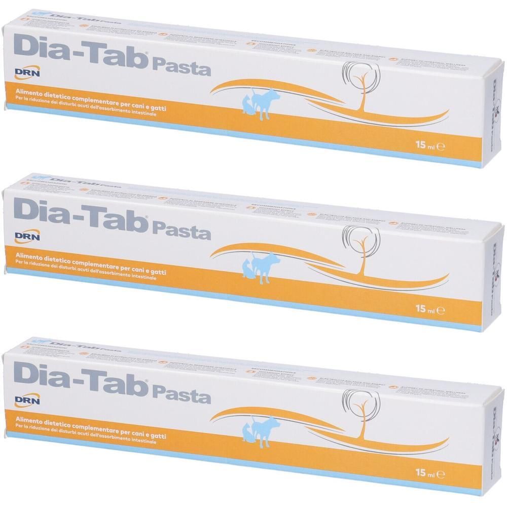 Dia Tab Pasta 15 Ml