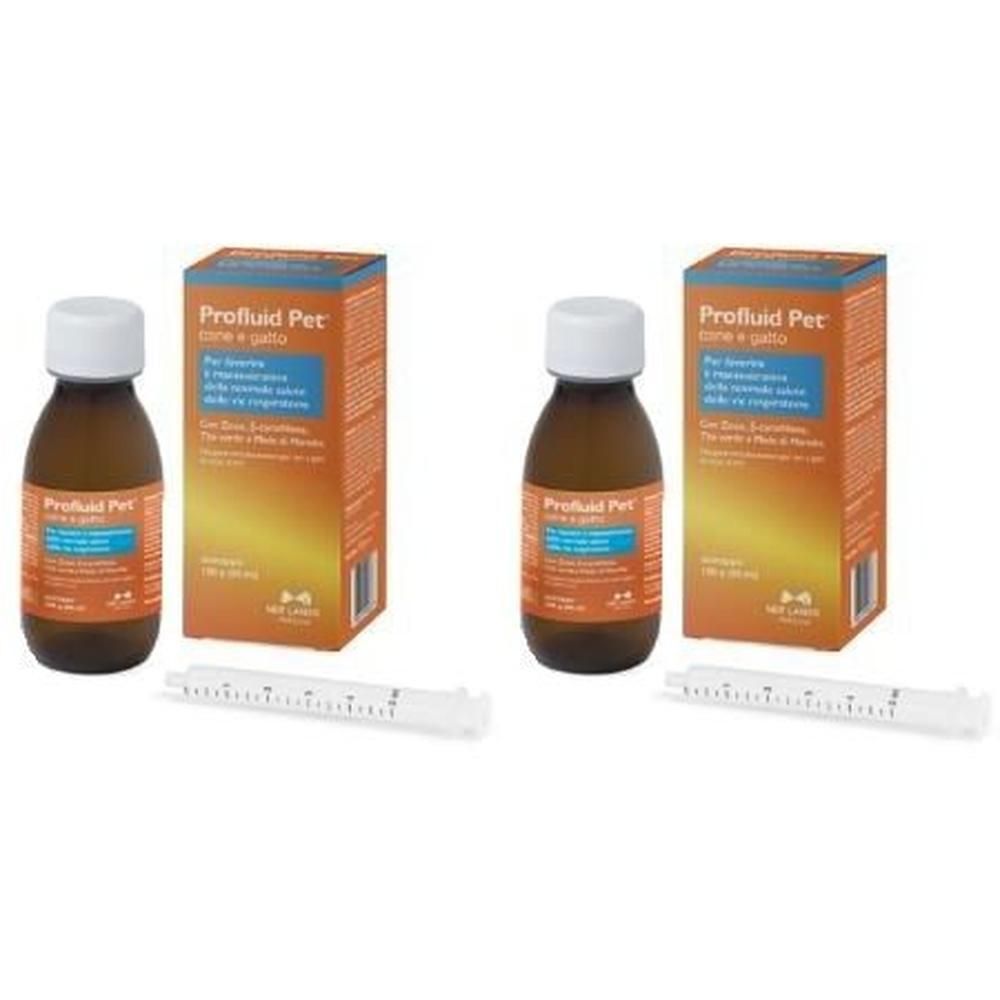 Profluid Pet Sciroppo Cane Gatto