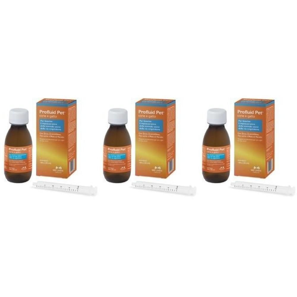 Profluid Pet Sciroppo Cane Gatto