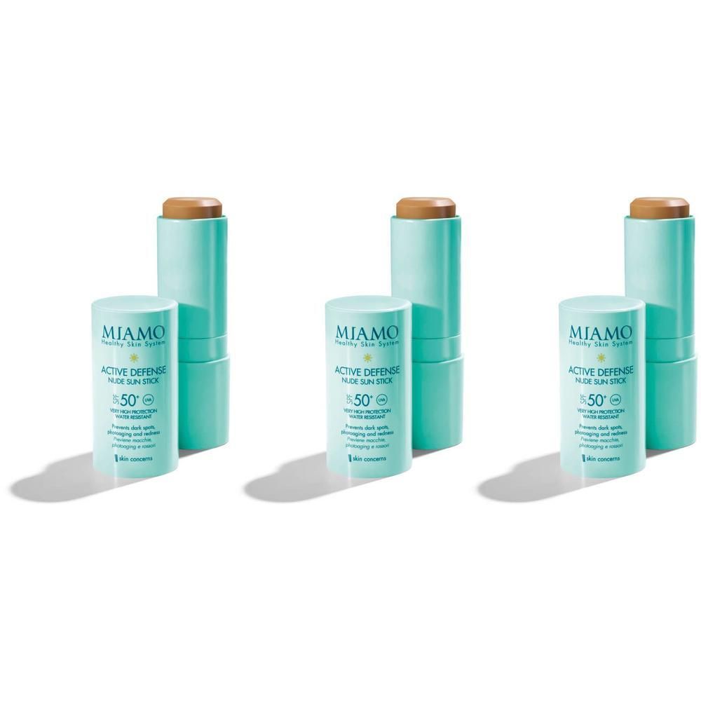 Miamo Active Defense Nude Sun Stick SPF50+