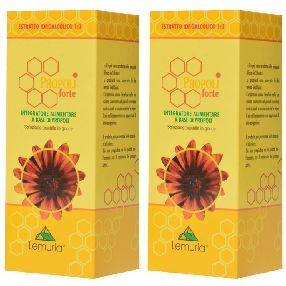 Propoli Forte Alcolica 30 Ml