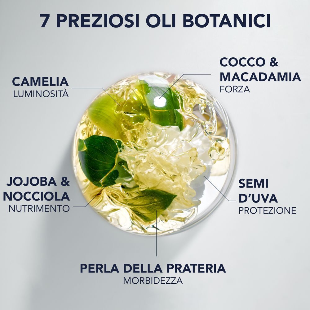 Phyto Paris Phyto 7 Elixir Olio per Capelli Sublimante Universale