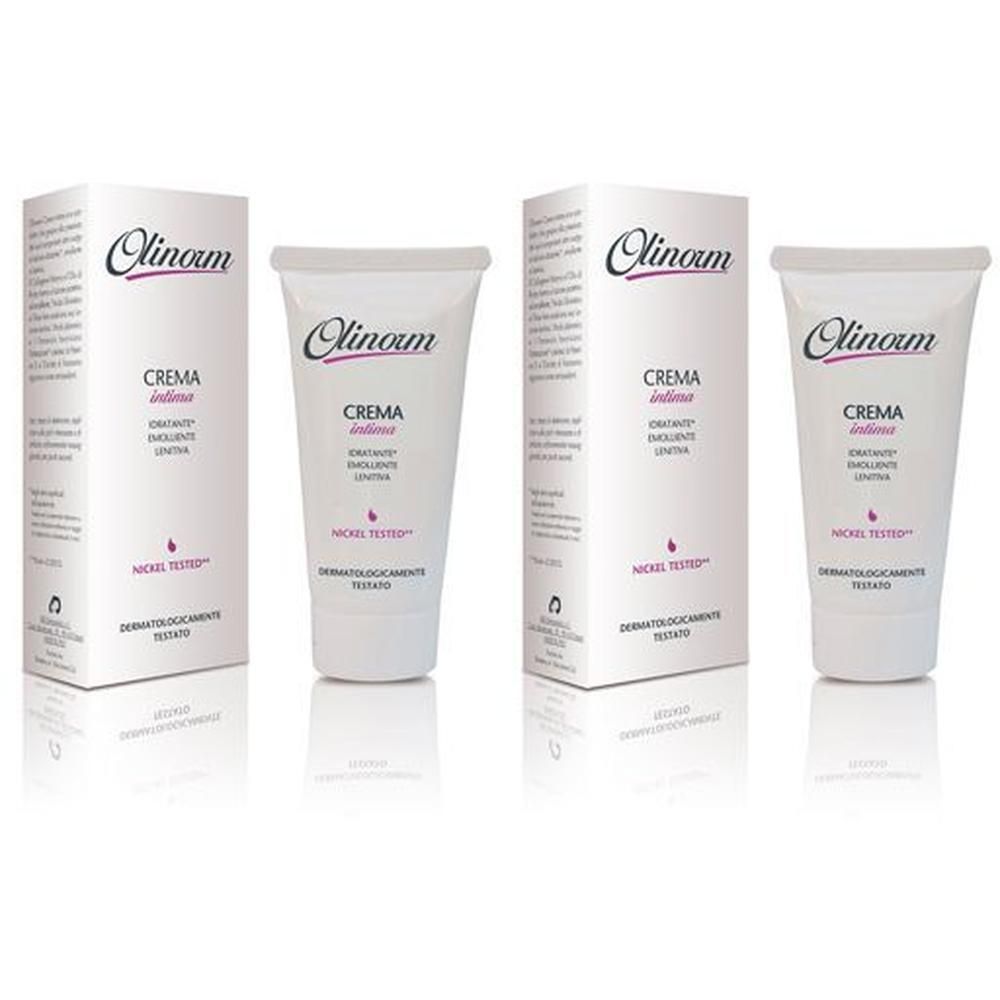 Olinorm Crema Intima Tubetto 50 Ml
