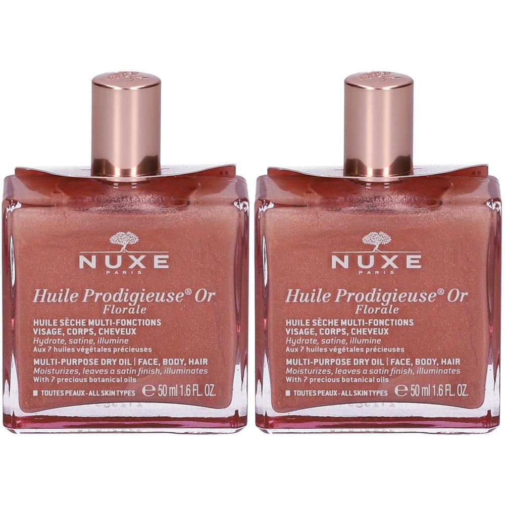 Nuxe Huile Prodigieuse Or Floral