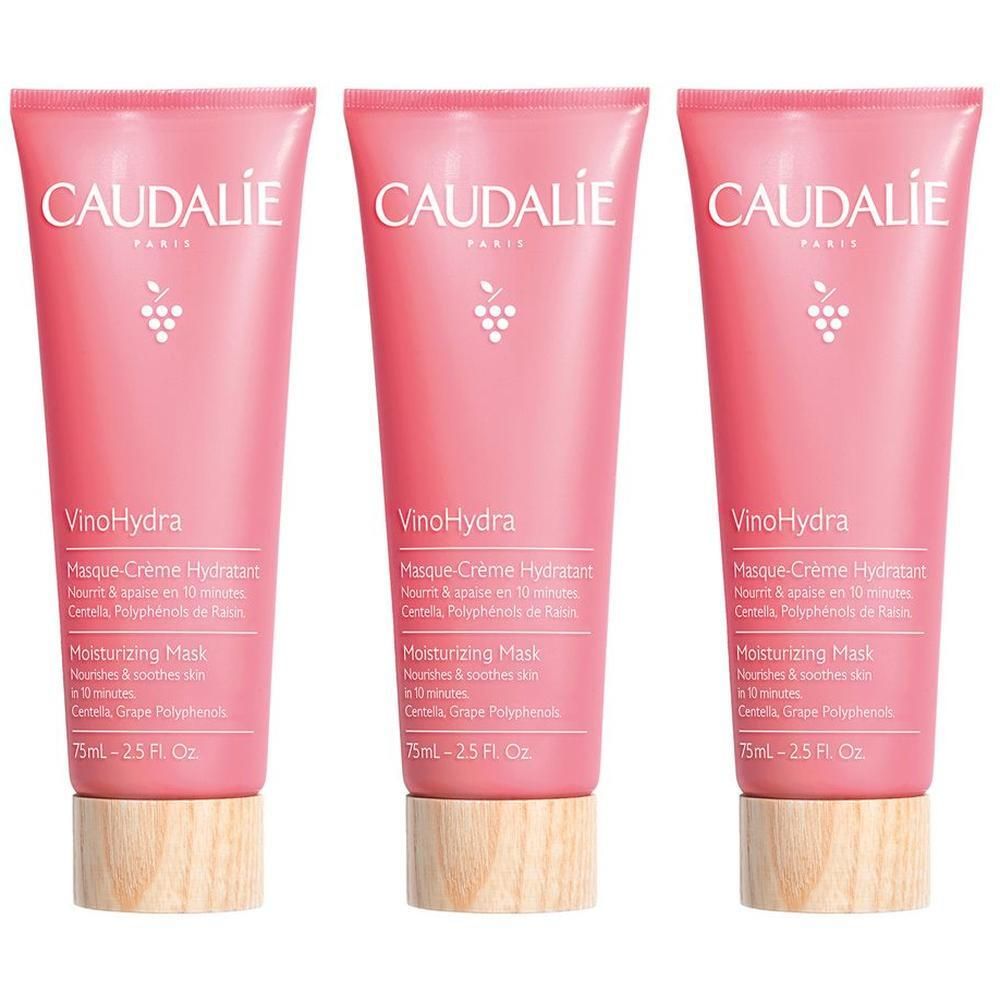 Caudalíe Vinohydra Maschera-Crema Idratante