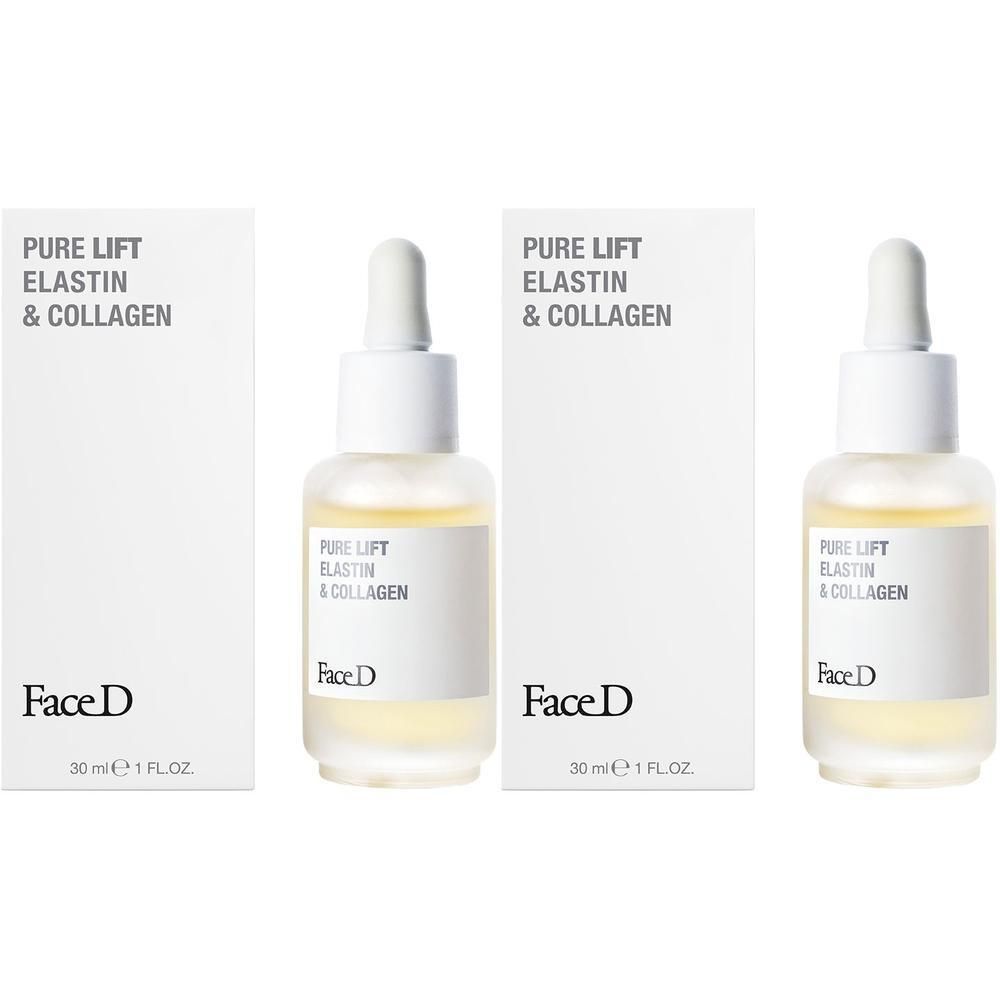 Face D Pure Lift Elastina & Collagene
