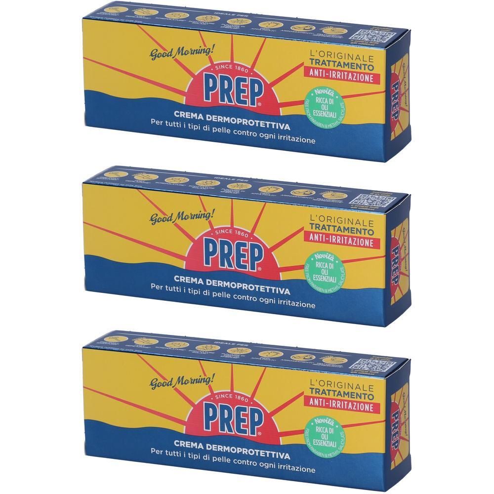 Prep Crema Dermoprotettiva Anti-Irritazione