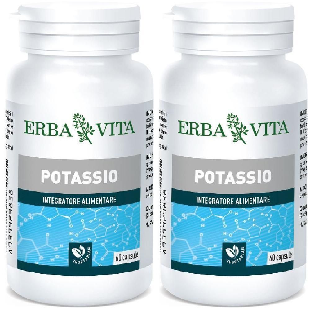 POTASSIO 60CPS x2