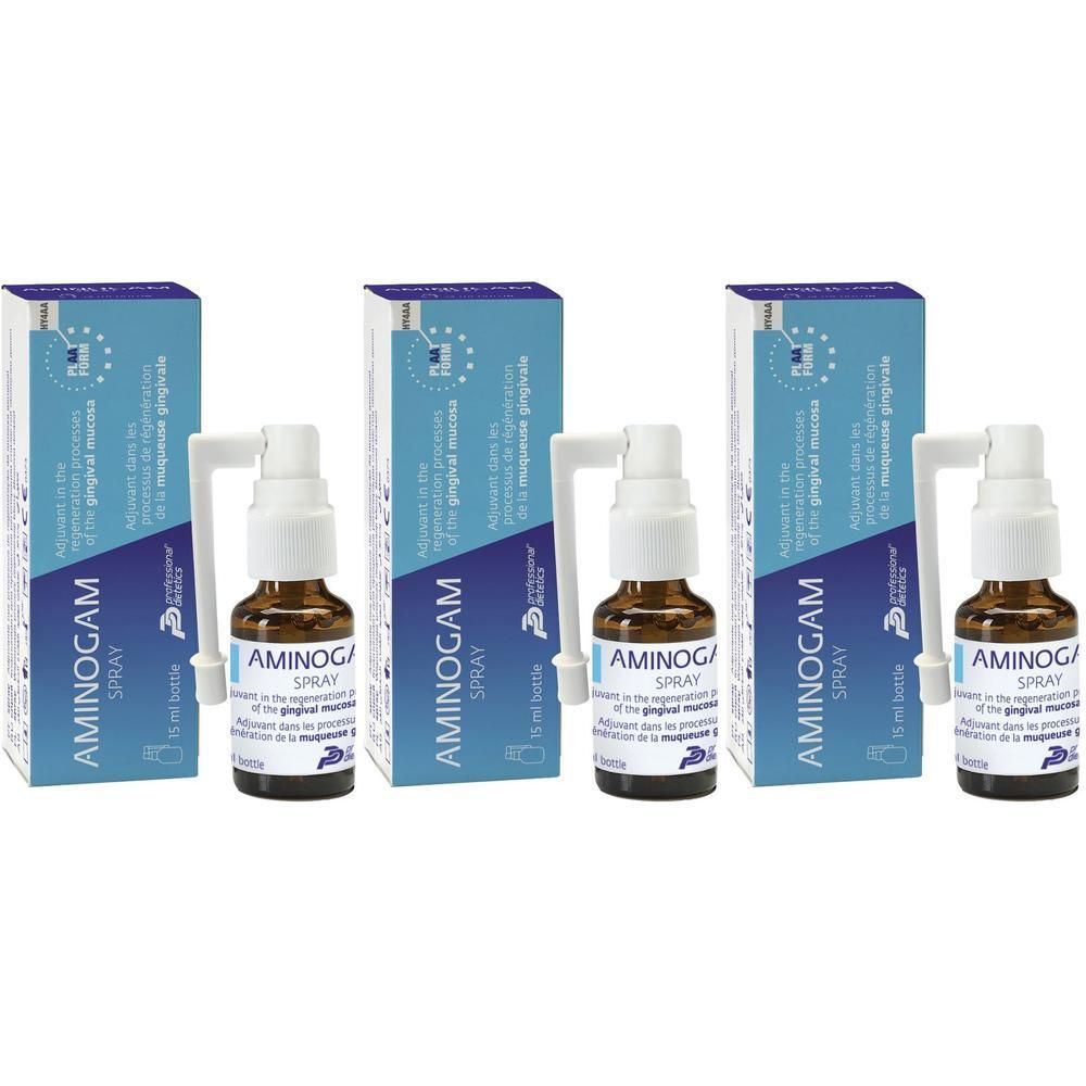 Spray Aminogam 15 Ml