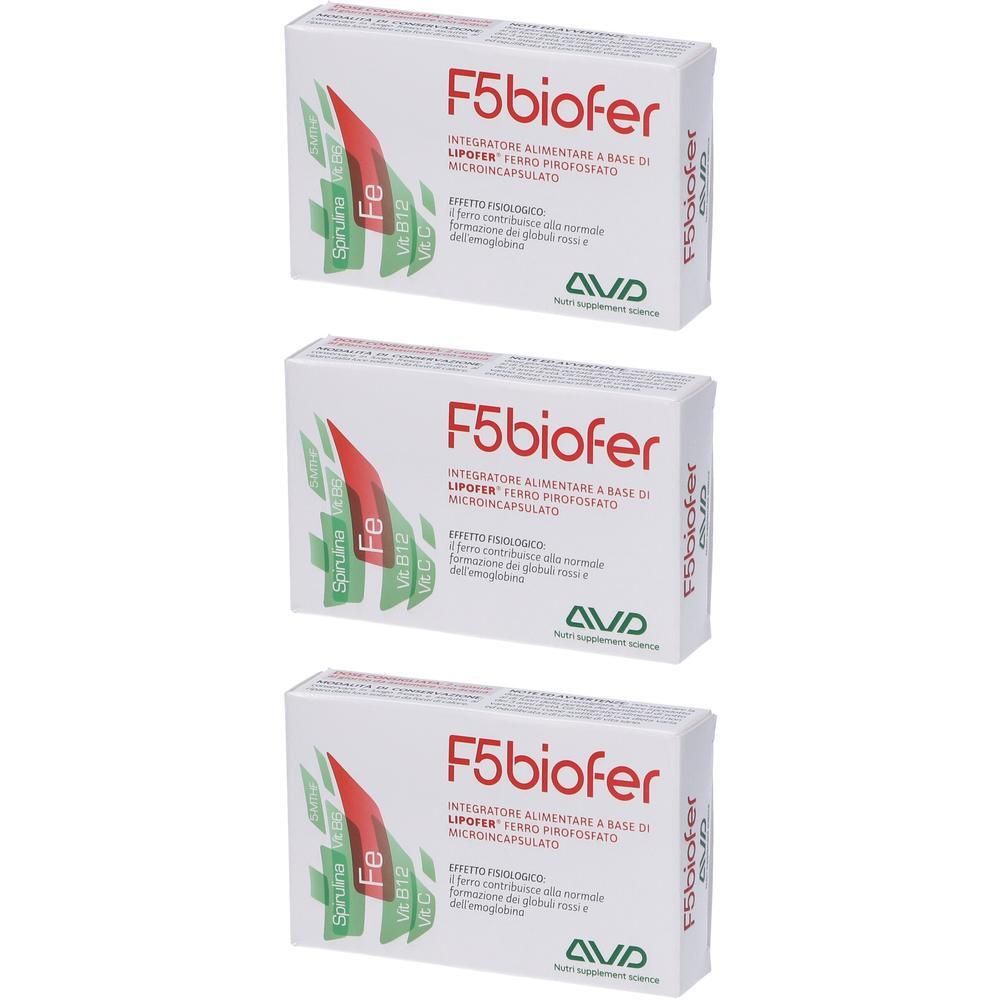F5 Biofer Capsule