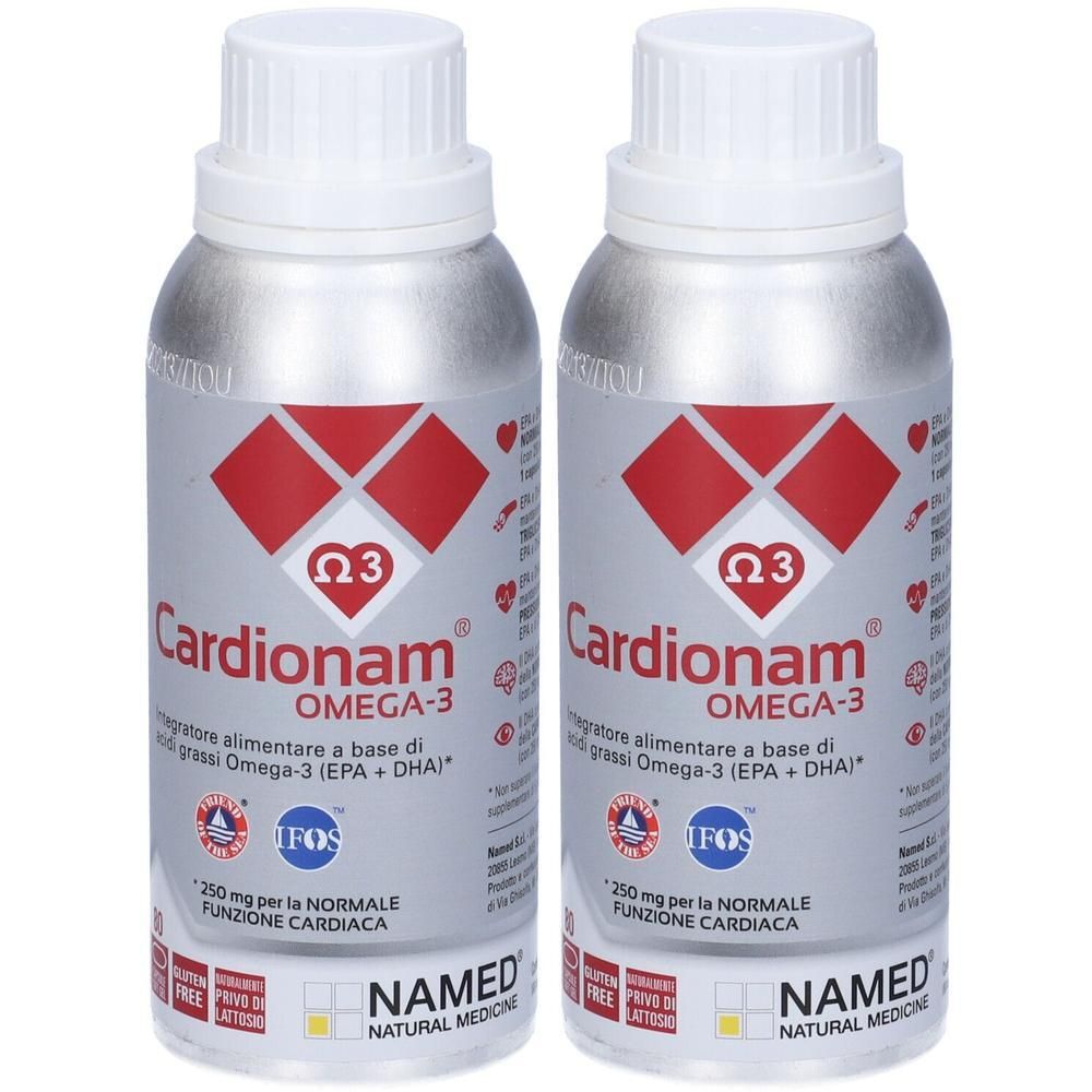 Cardionam Omega 3