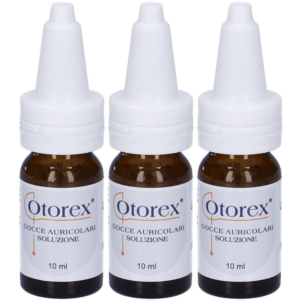 Otorex® Gocce Auricolari