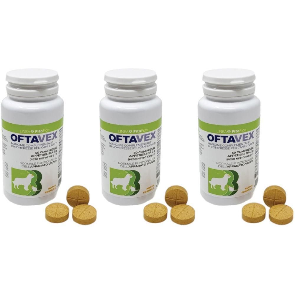 Oftavex Barattolo 50 Compresse