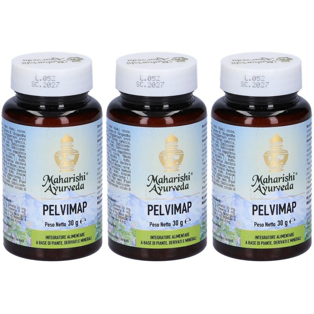 Pelvimap 60 Compresse