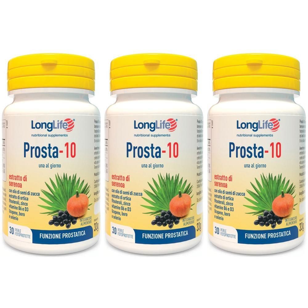 LongLife Prosta-10 Perle