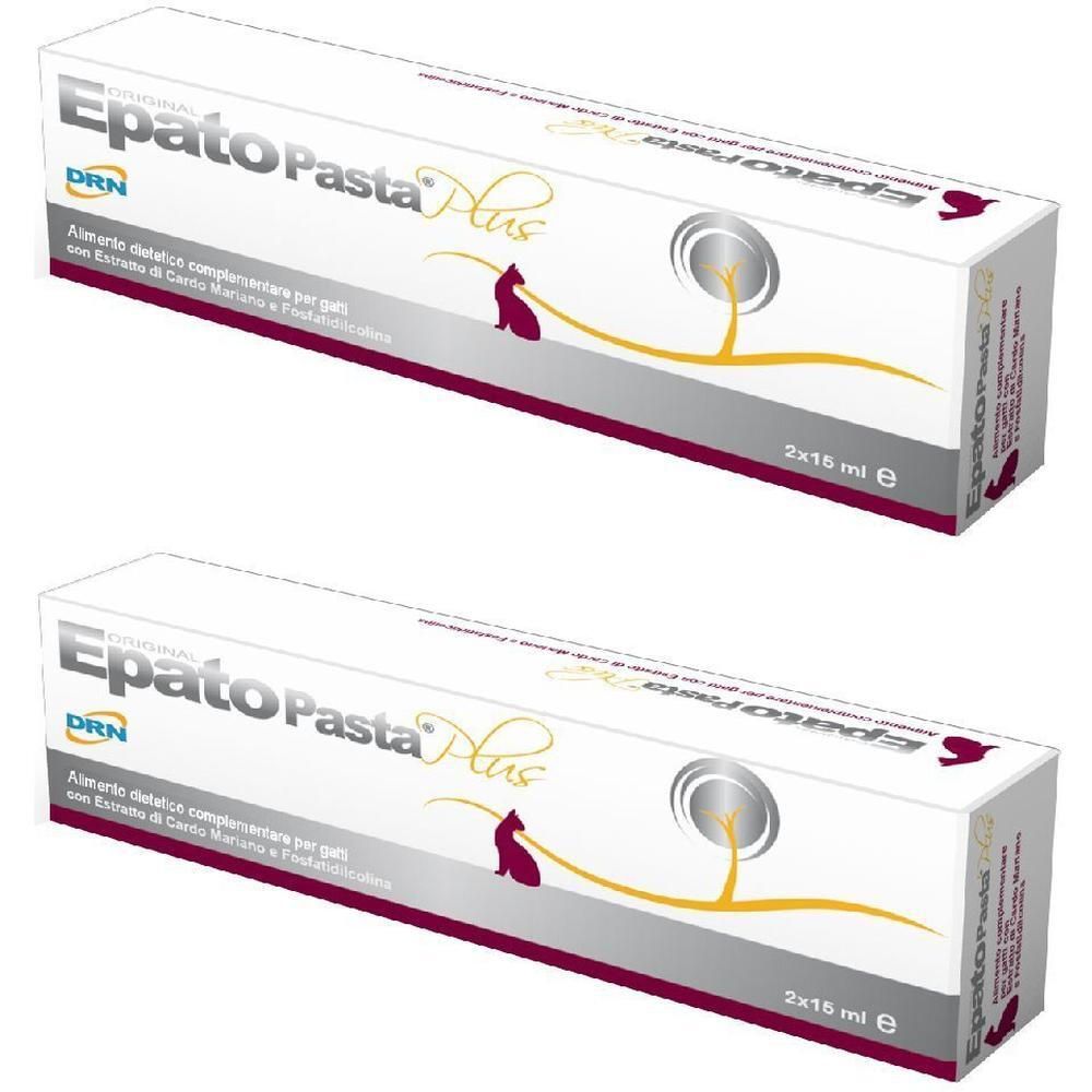 Epato® Plus Pasta