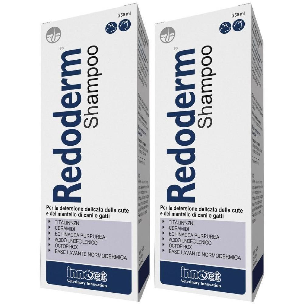 Redoderm Shampoo Cane/Gatto Flacone 250 Ml