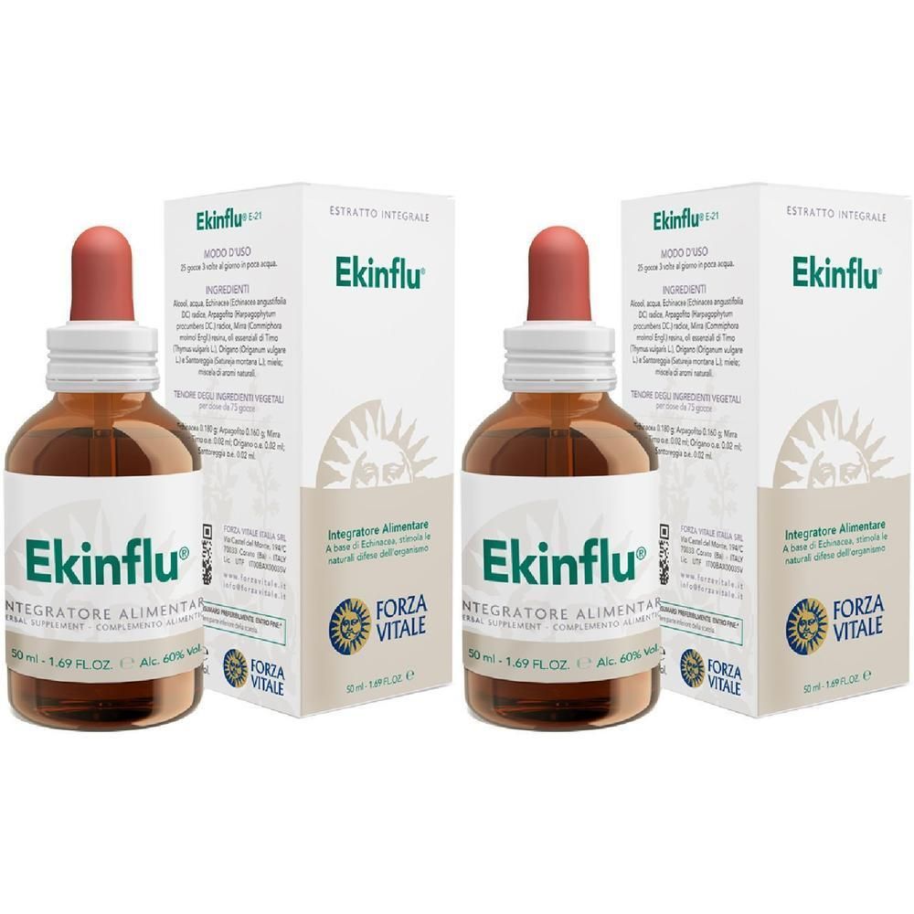 FORZA VITALE Ekinflu