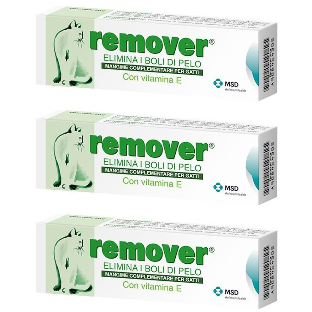 Remover Pasta Tubo 20 G