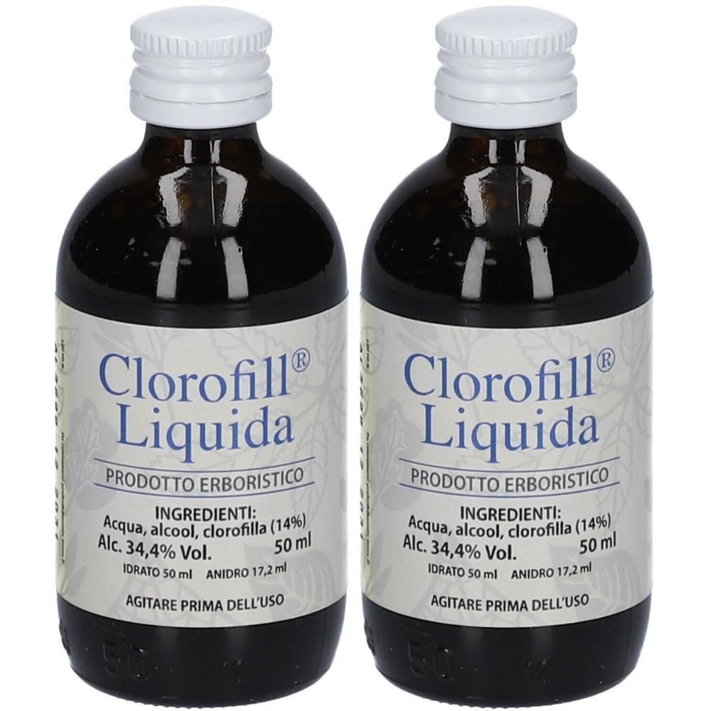 Clorofill® Liquida