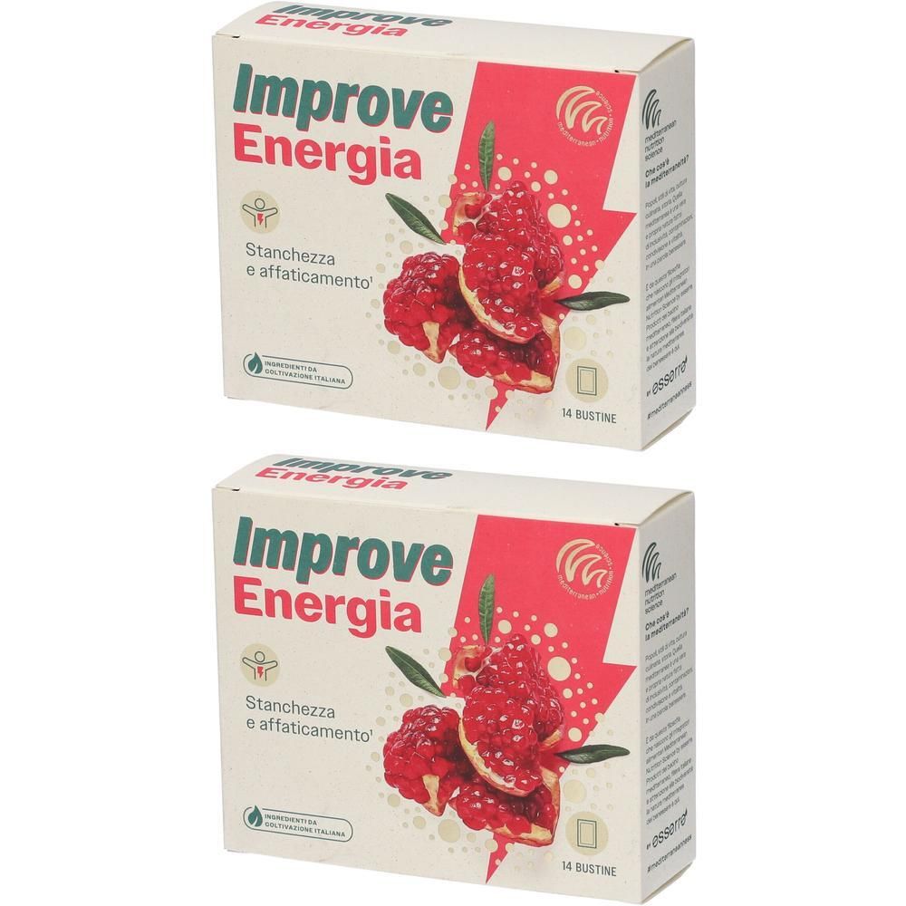 Improve Energia 14 Bustine