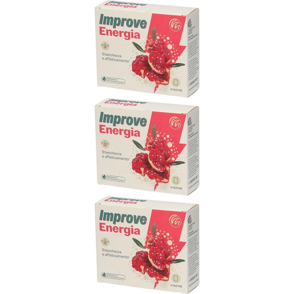 Improve Energia 14 Bustine
