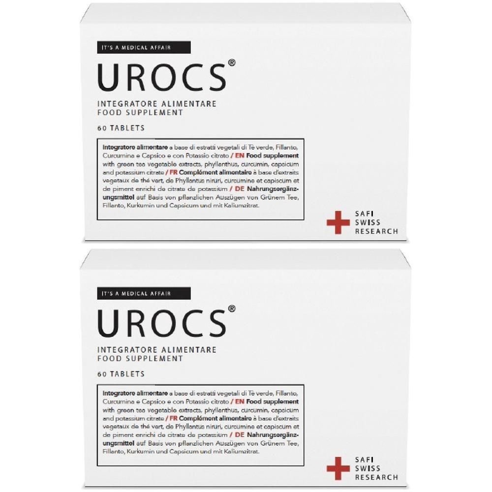 Urocs 60 Compresse