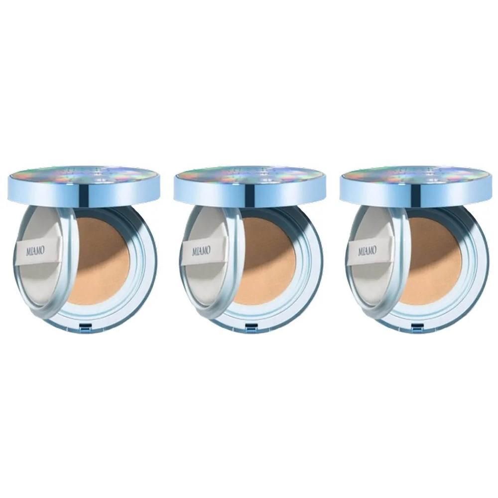 Miamo Second Skin Mesh Cushion Foundation Fondotinta Tonalitá Ivory