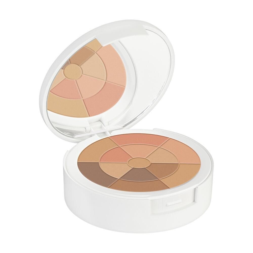 Eau Thermale Avène Couvrance Cipria Mosaico Sole - Make-up correttivo