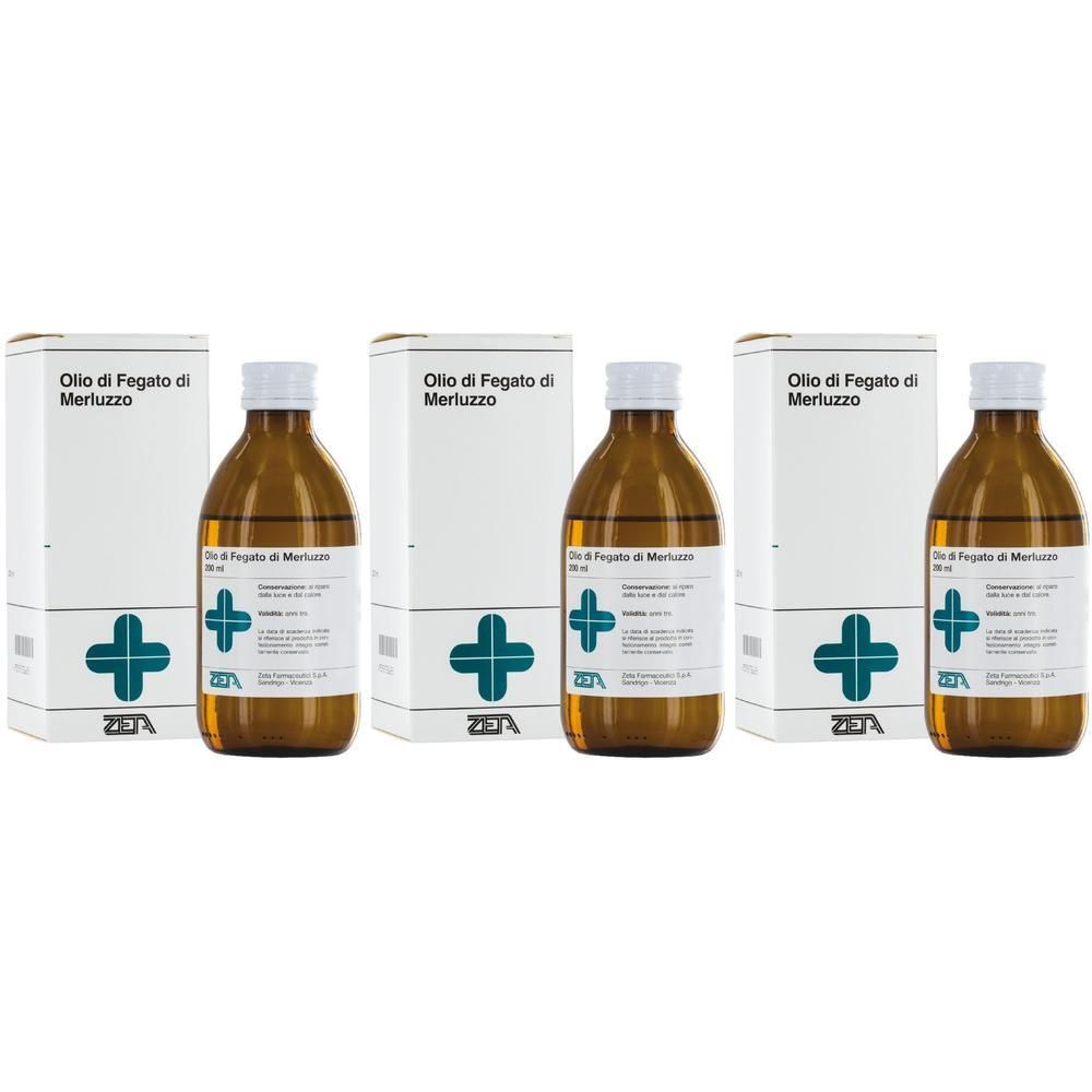 Zeta Farmaceutici Olio di Fegato di Merlzzo - Risparmia il 10% con il codice: zeta1026