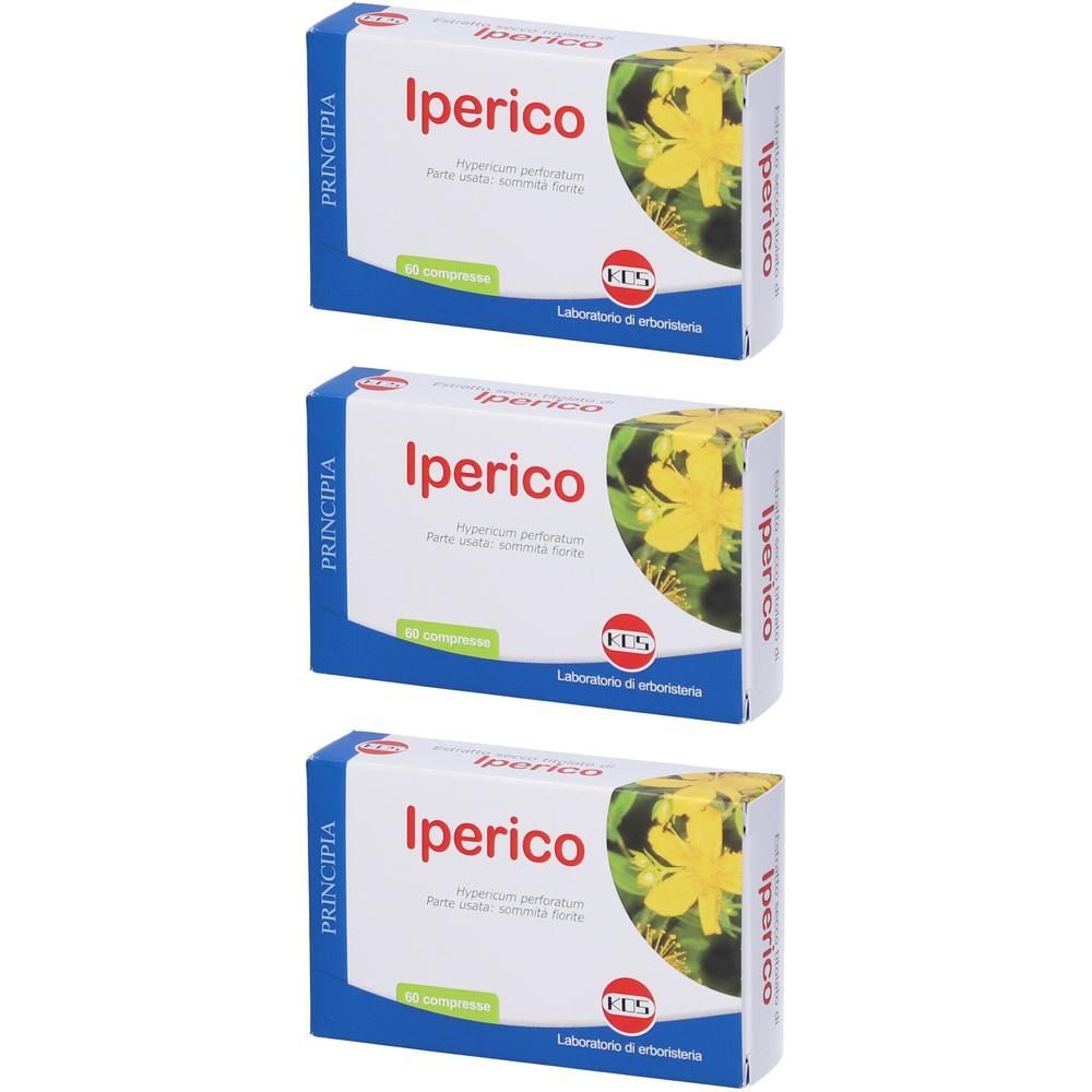 KOS Iperico Compresse