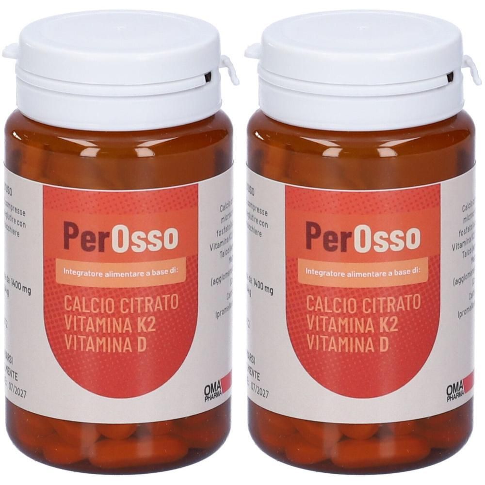 Perosso 60 Compresse