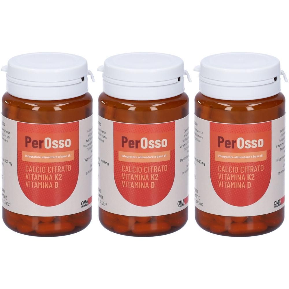 Perosso 60 Compresse