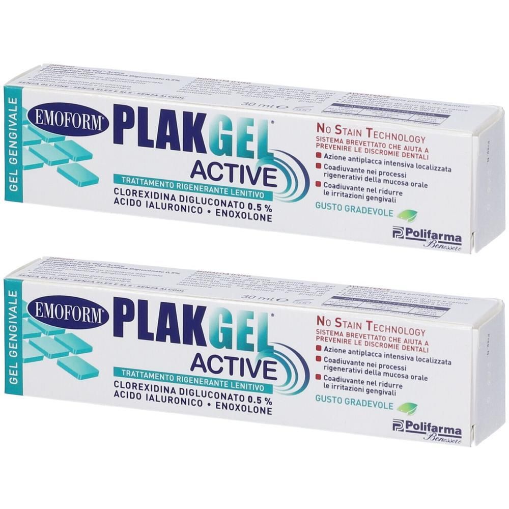 Plakgel® Active