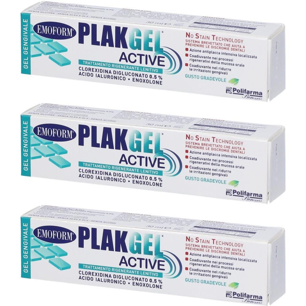 Plakgel® Active