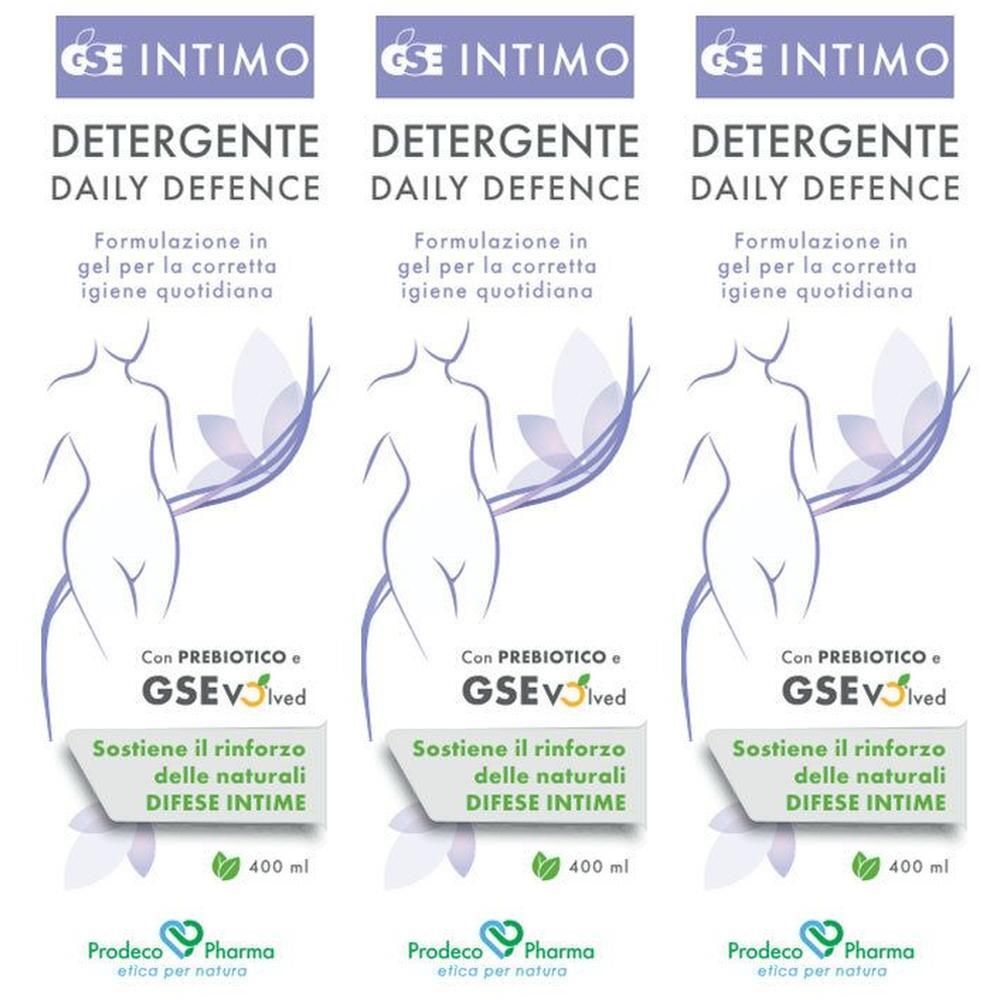 GSE Intimo Detergente Daily Defence 200ml
