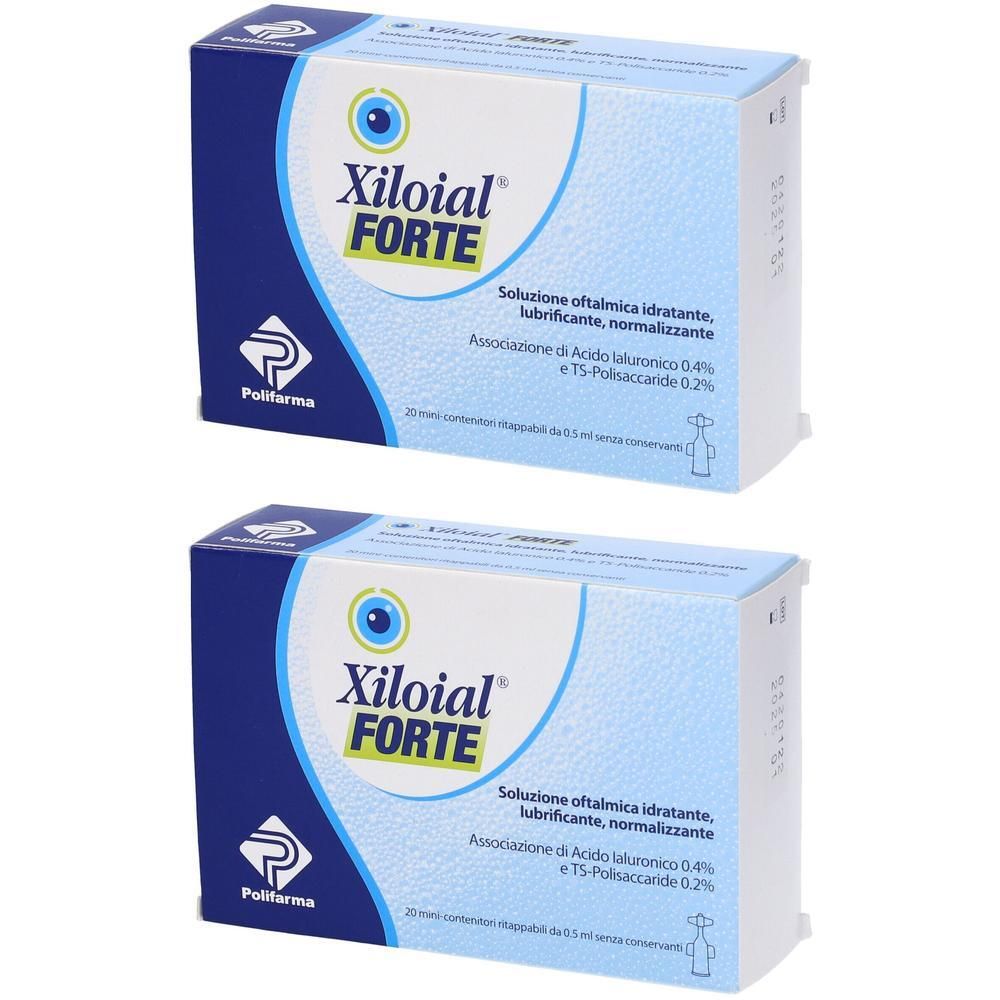 Xiloial Forte