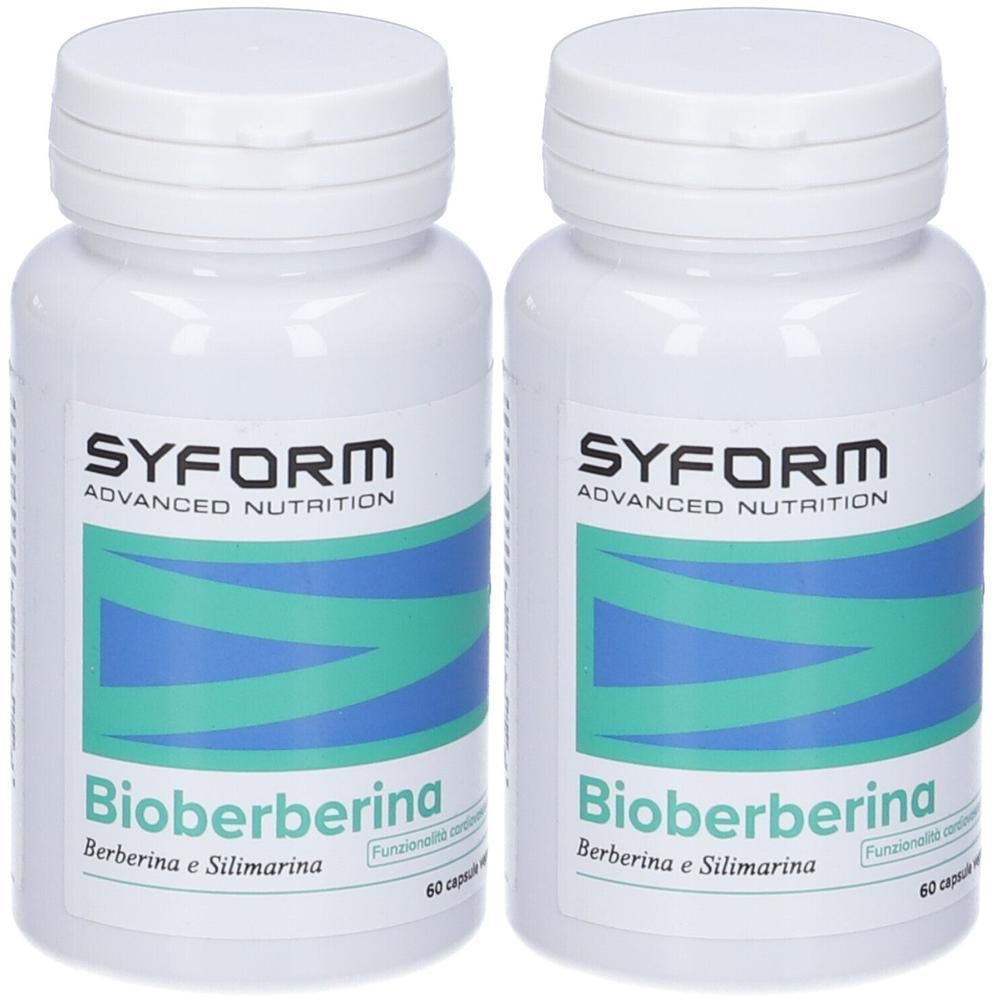 Bioberberina 60 Vegicaps