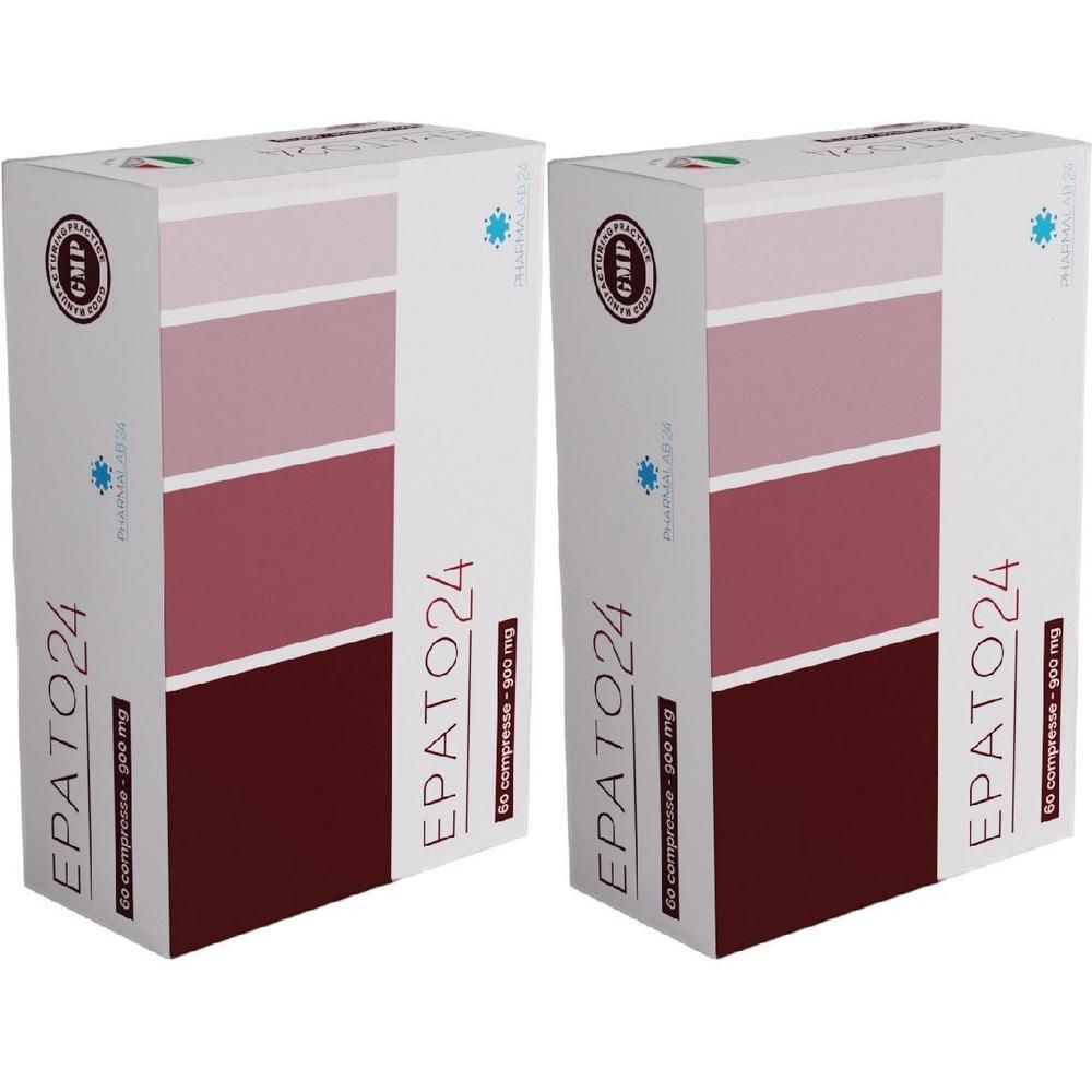 Epato24 60 Compresse