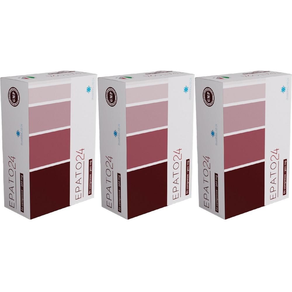 Epato24 60 Compresse