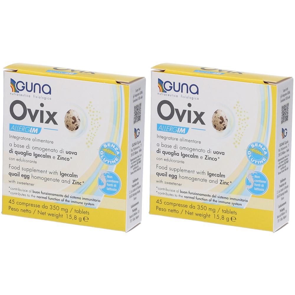 Ovix Allergim Compresse