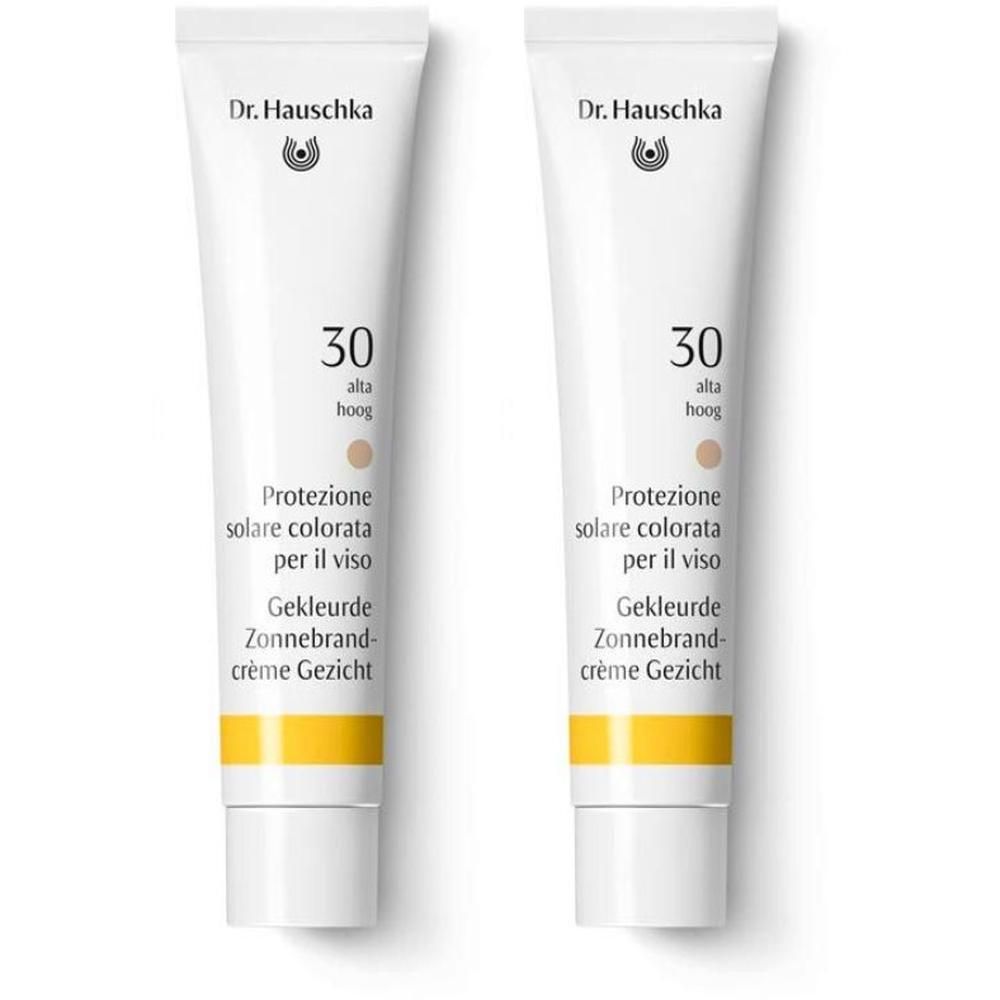 Dr. Hauschka Protezione Solare Colorata Per Il Viso Spf30
