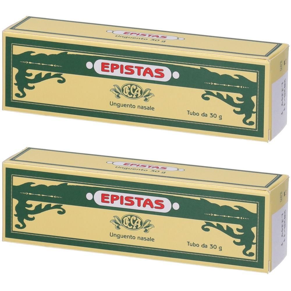 Epistas Unguento Nasale