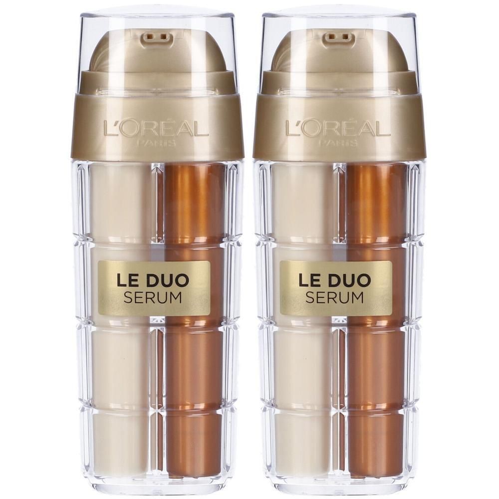L'Oreal Paris Age Perfect Duo Serum