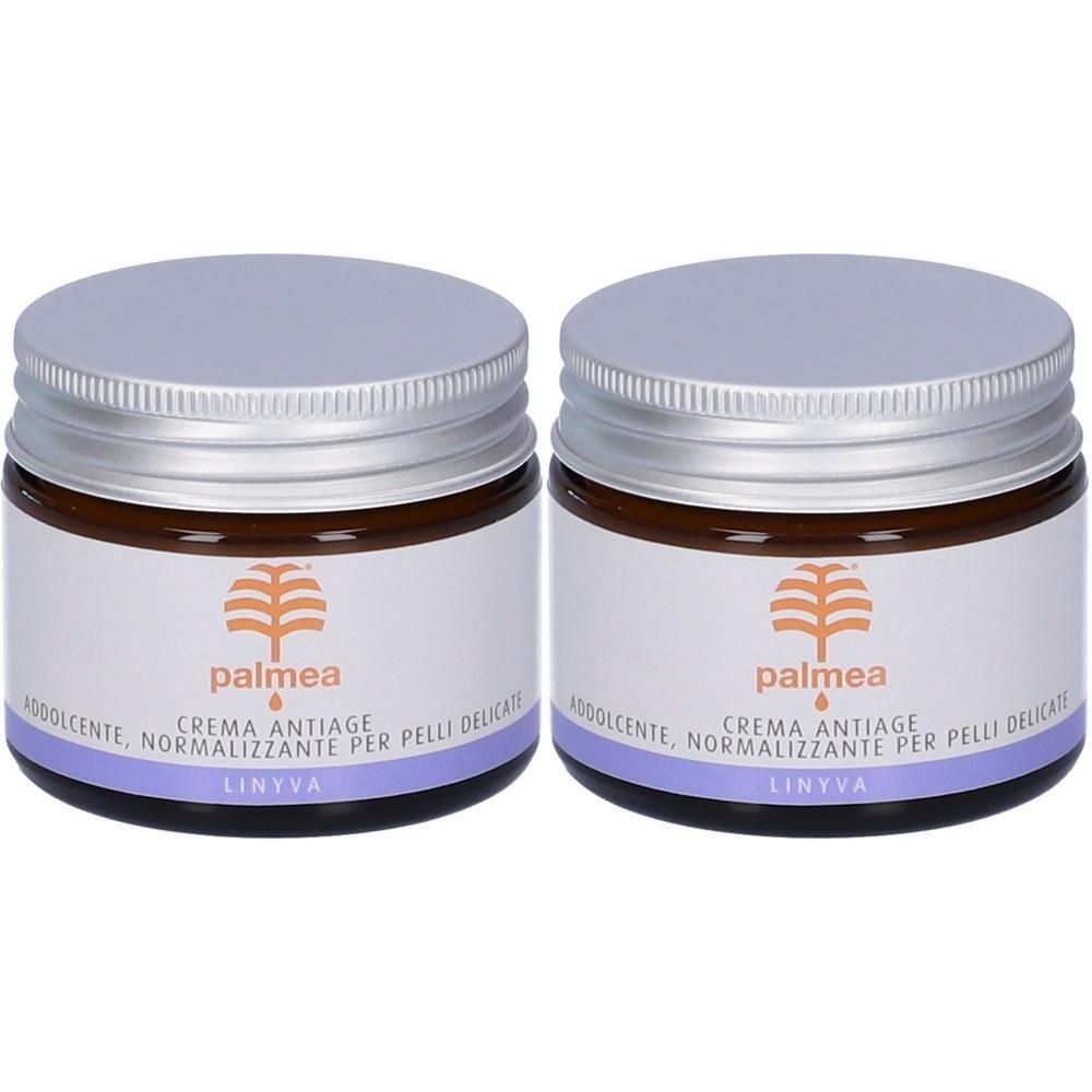 Crema Antiage Addolcente Normalizzante Pelli Delicate 50 Ml