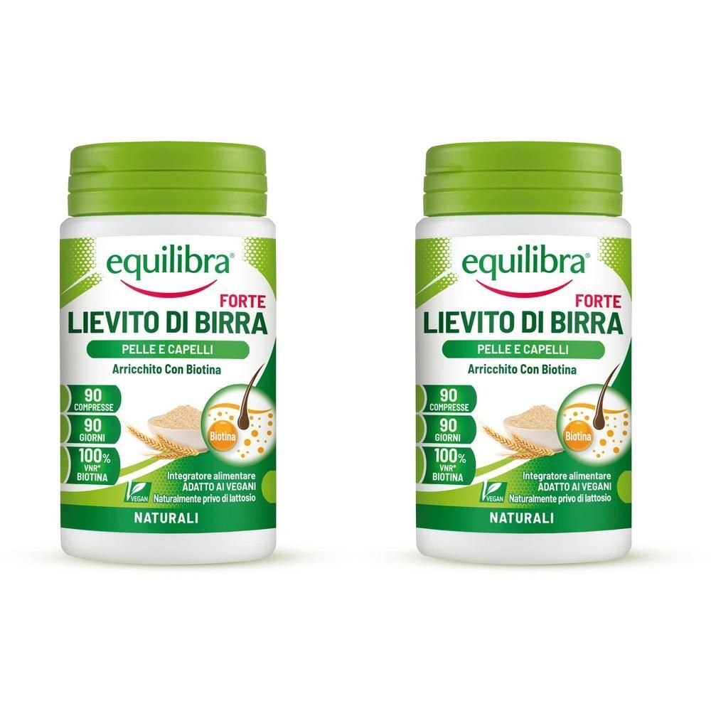 Equilibra Lievito Birra Forte