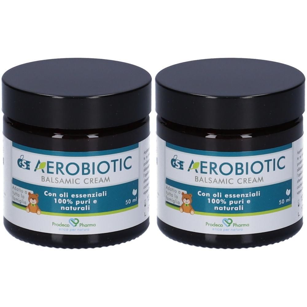 GSE Aerobiotic Balsamic Cream