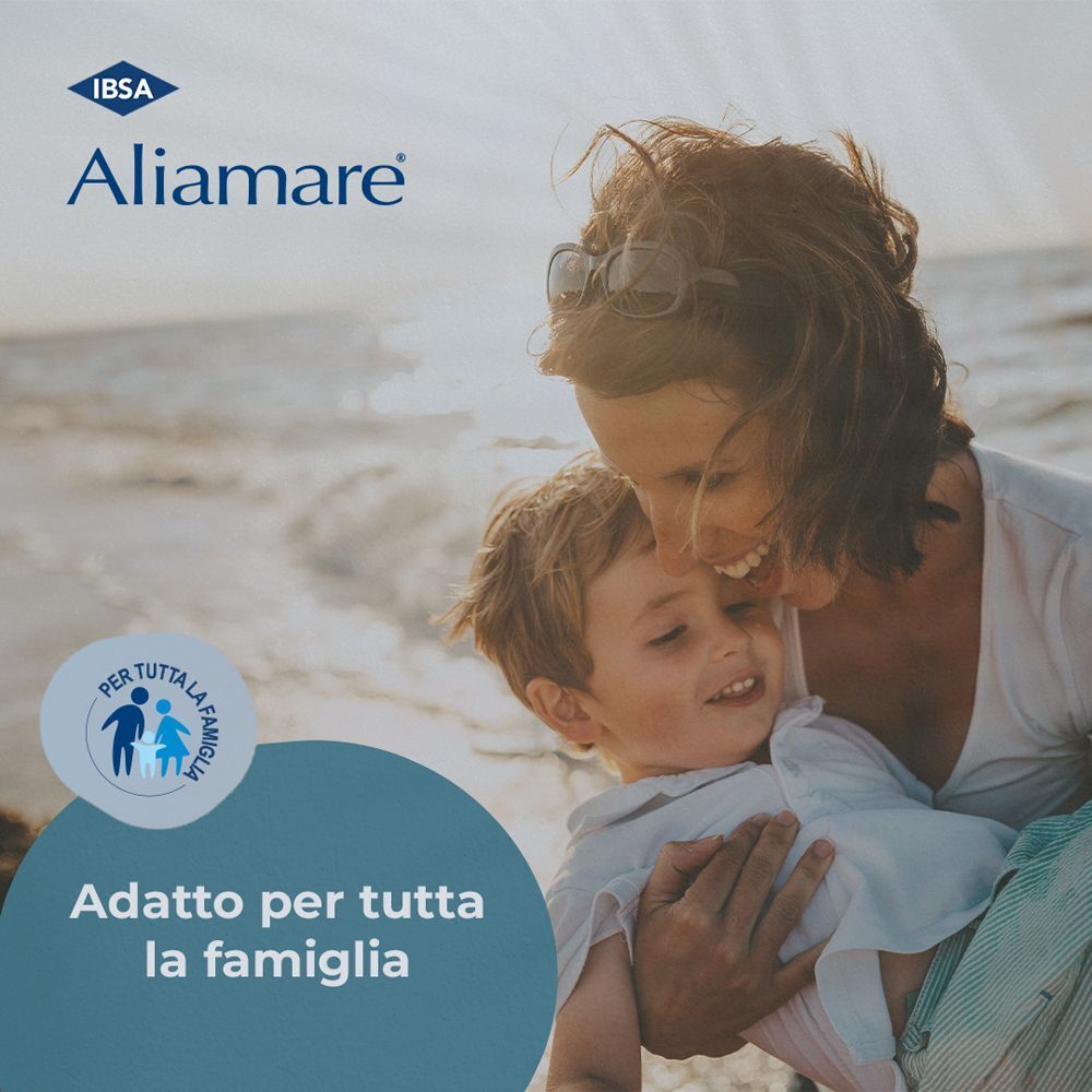 Aliamare® IPER Spray nasale soluzione ipertonica